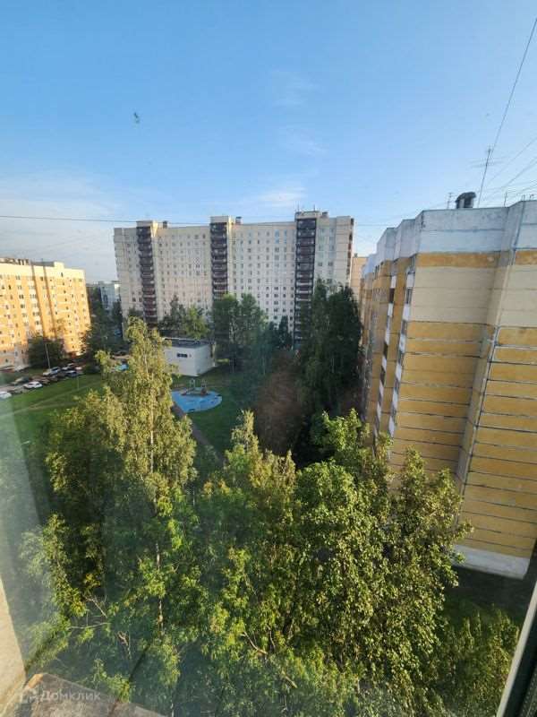 Двухкомнатная квартира ул. Черкасова улица, 4 к. 1, фото №1