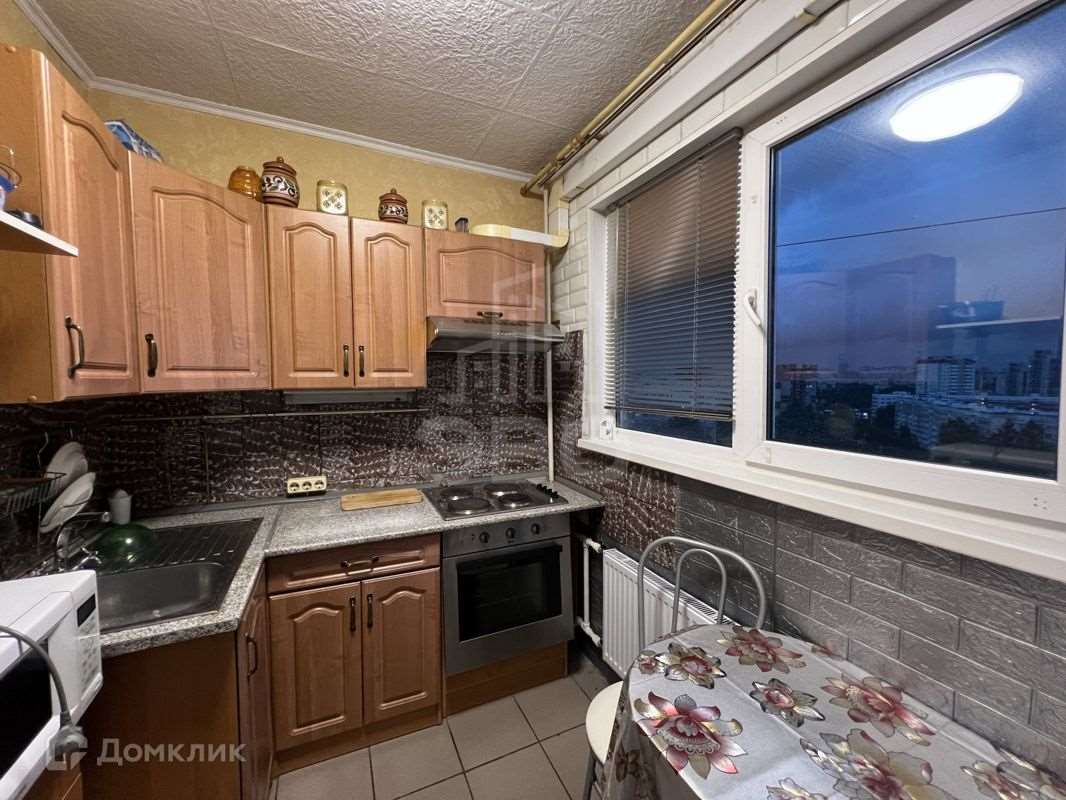 Однокомнатная квартира пр. Маршала Жукова проспект, 30 к. 2, фото №2