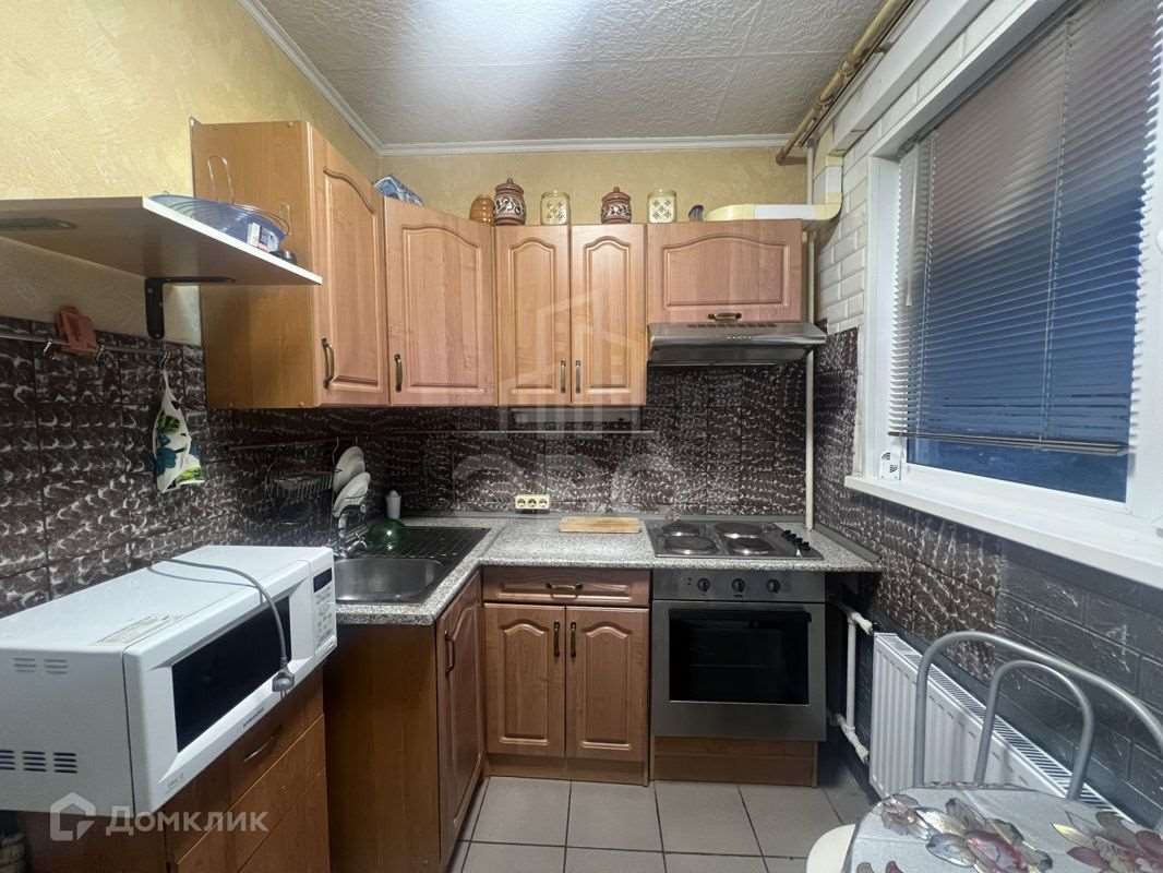 Однокомнатная квартира пр. Маршала Жукова проспект, 30 к. 2, фото №10