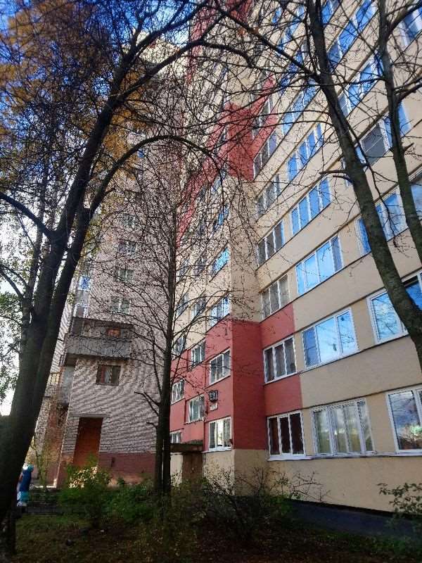 Однокомнатная квартира пр. Маршала Жукова проспект, 30 к. 2, фото №3