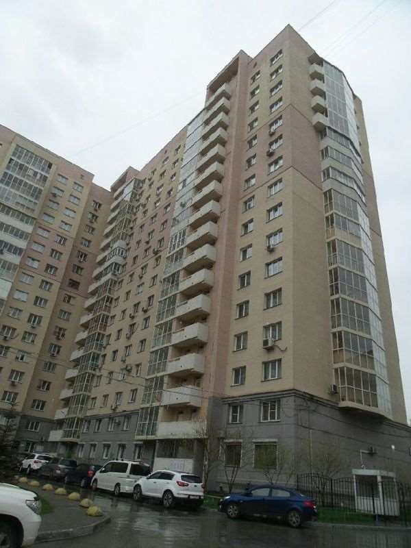 Однокомнатная квартира Новосибирск улица, фото №6