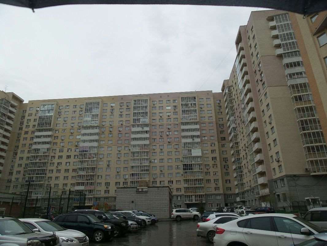 Однокомнатная квартира Новосибирск улица, фото №1