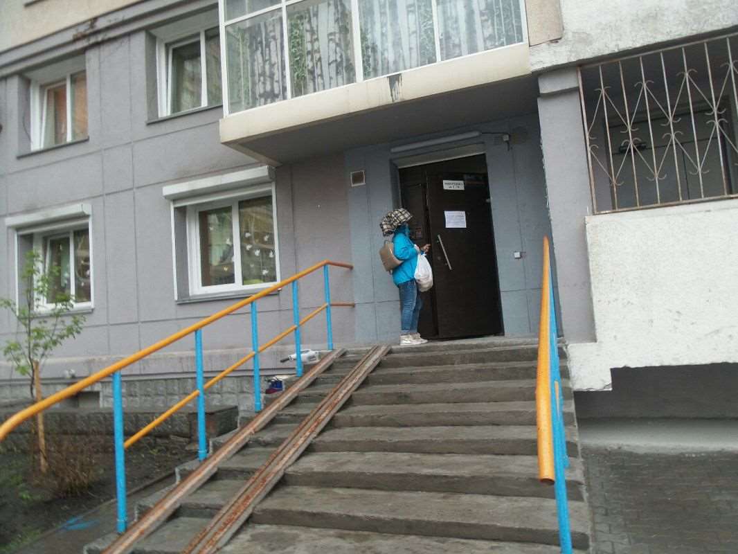 Однокомнатная квартира Новосибирск улица, фото №7