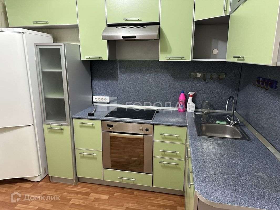 Двухкомнатная квартира Новосибирск улица, фото №6