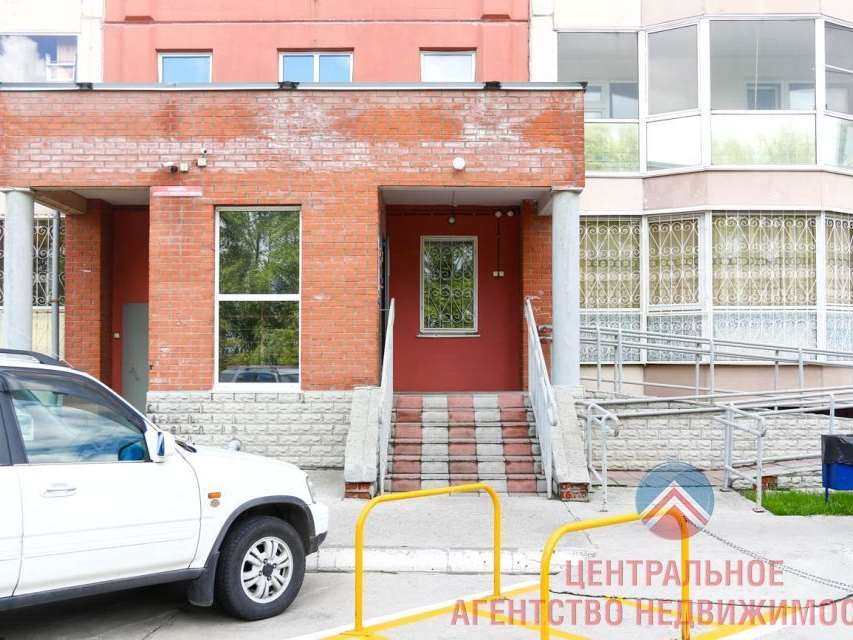 Двухкомнатная квартира Новосибирск улица, фото №10