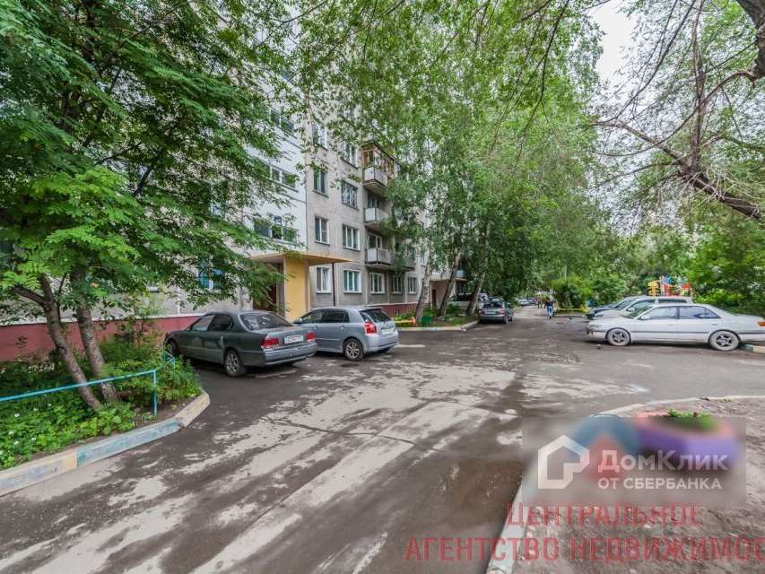 Однокомнатная квартира Бориса Богаткова улица, 219, фото №5