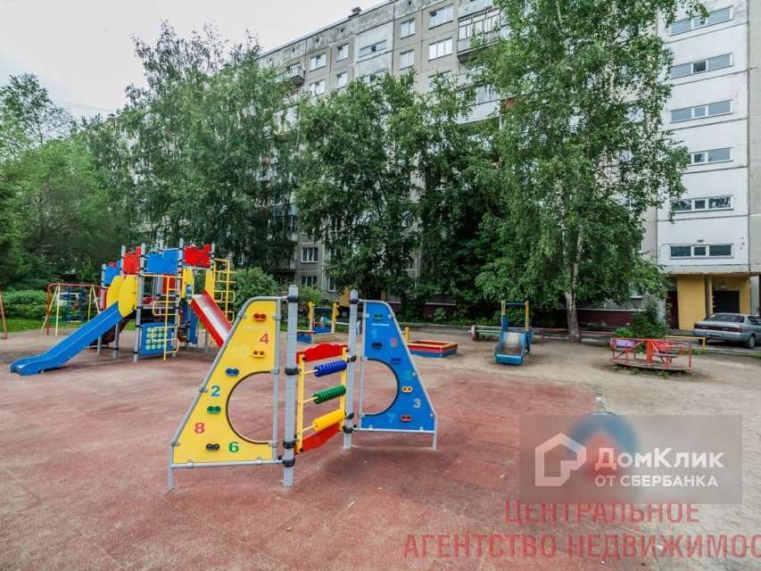 Однокомнатная квартира Бориса Богаткова улица, 219, фото №4