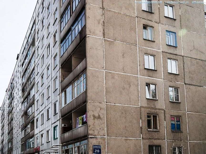 Однокомнатная квартира Бориса Богаткова улица, 219, фото №1