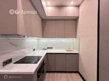Двухкомнатная квартира Аминьевское шоссе улица, 4, фото №3