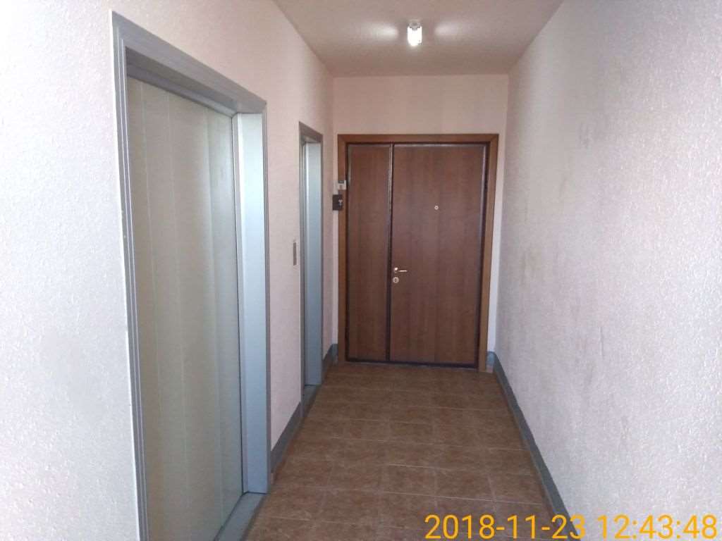 Однокомнатная квартира Болотниковская улица, 5 к. 2, фото №3