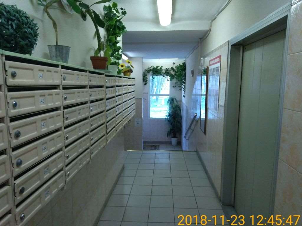 Однокомнатная квартира Болотниковская улица, 5 к. 2, фото №5