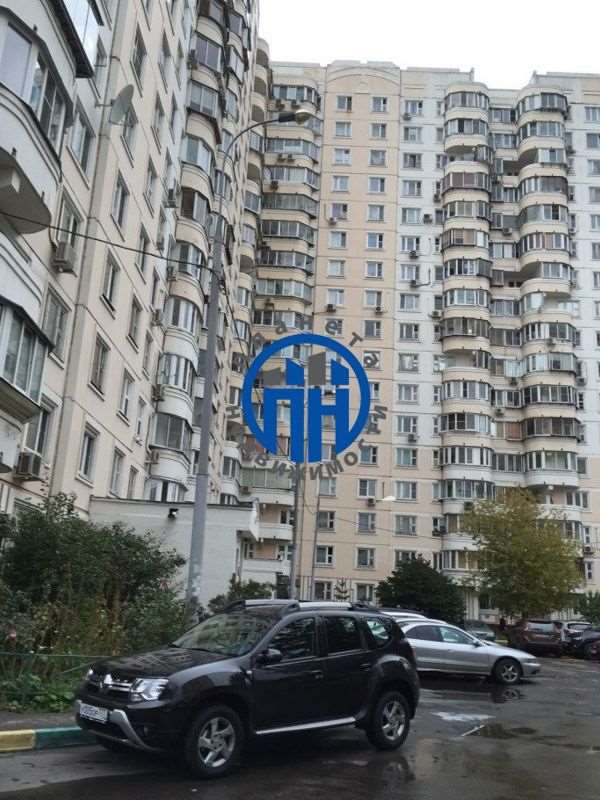 Однокомнатная квартира Болотниковская улица, 5 к. 2, фото №2