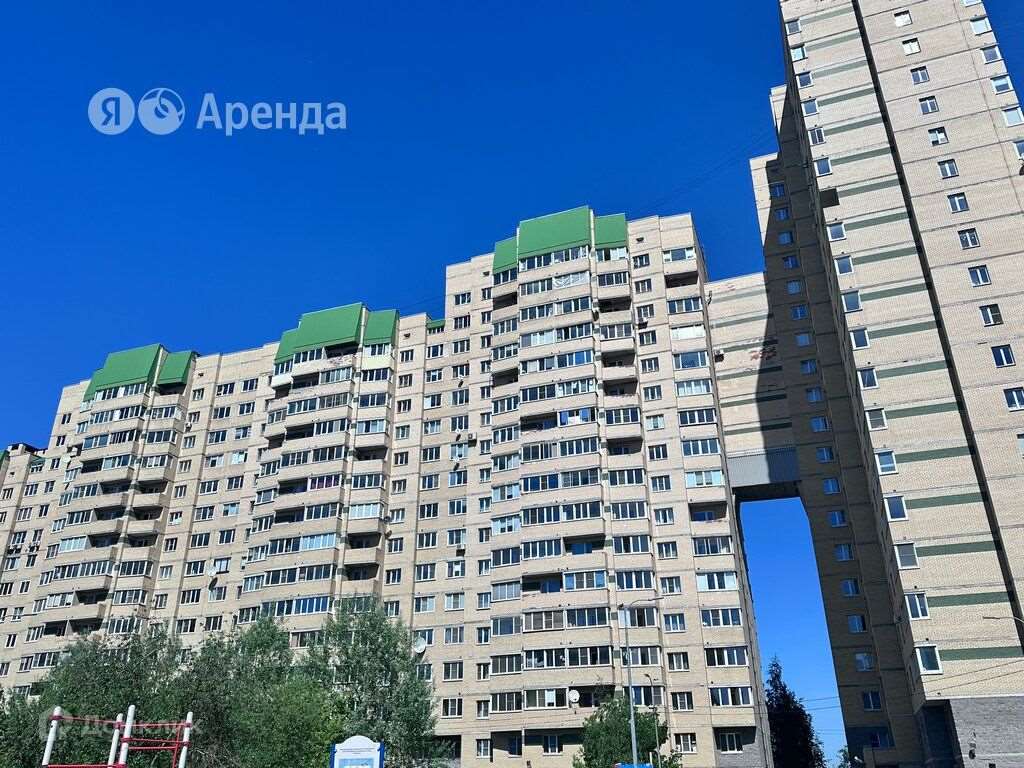 Однокомнатная квартира пр. Рыбацкий проспект, 15, фото №2