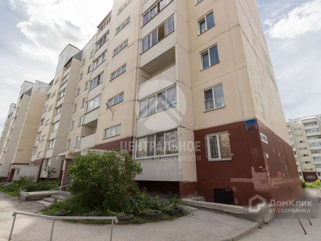 Трехкомнатная квартира Новосибирск улица, фото №2