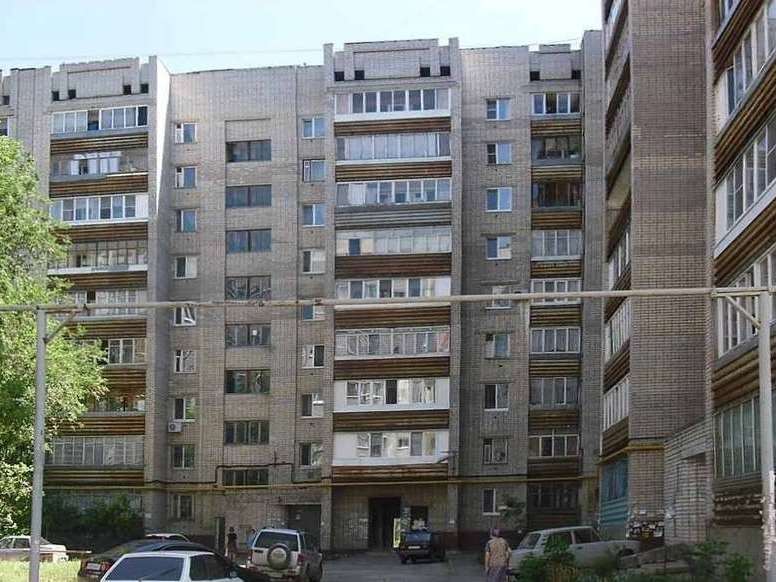 Двухкомнатная квартира Самара улица, фото №9