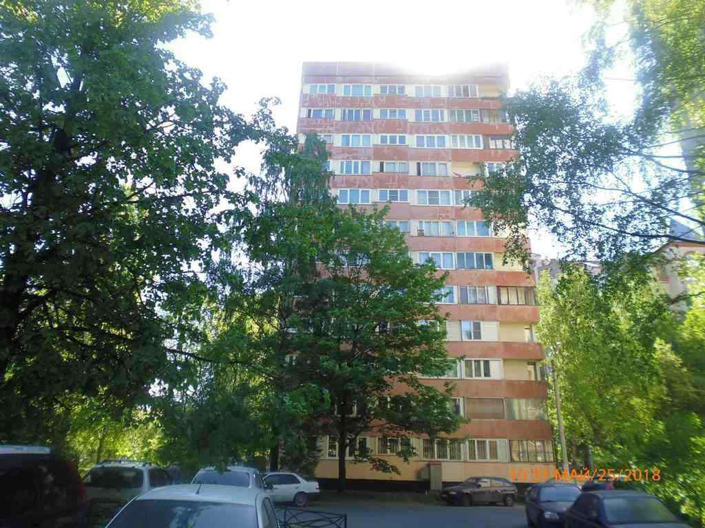 Однокомнатная квартира пр. Луначарского проспект, 96 к. 1, фото №8