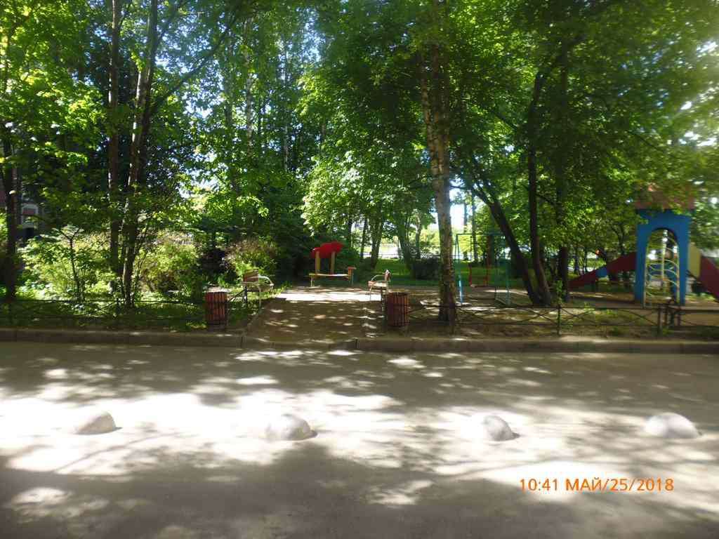 Однокомнатная квартира пр. Луначарского проспект, 96 к. 1, фото №9