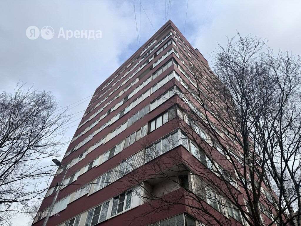Однокомнатная квартира пр. Луначарского проспект, 96 к. 1, фото №2