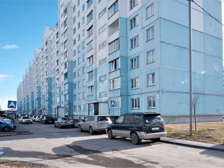 Однокомнатная квартира Новосибирск улица, фото №2