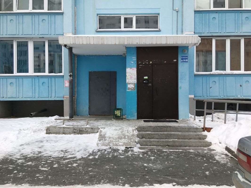 Однокомнатная квартира Новосибирск улица, фото №5
