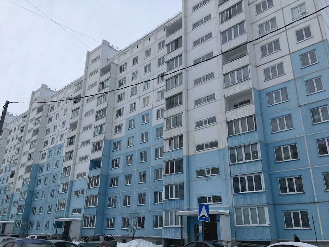 Однокомнатная квартира Новосибирск улица, фото №1
