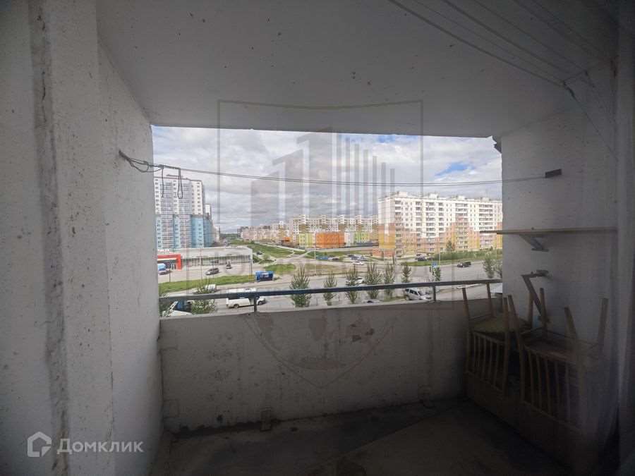 Однокомнатная квартира Новосибирск улица, фото №6
