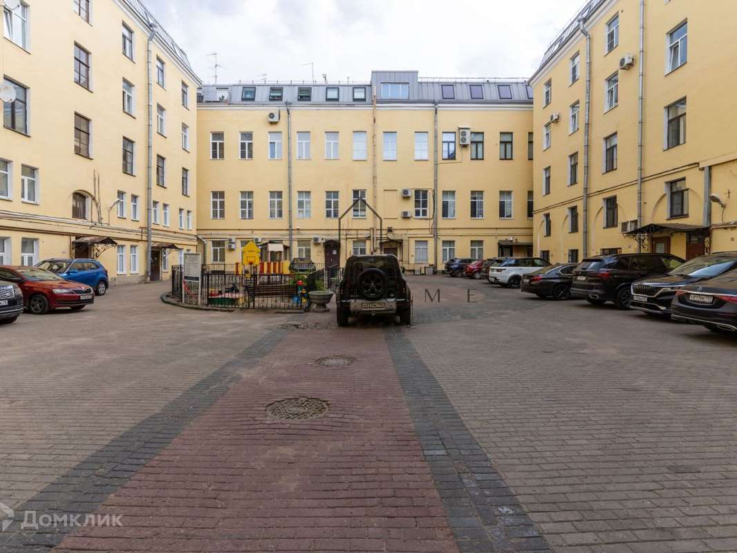 Трехкомнатная квартира ул. Марсово Поле улица, 3, фото №3