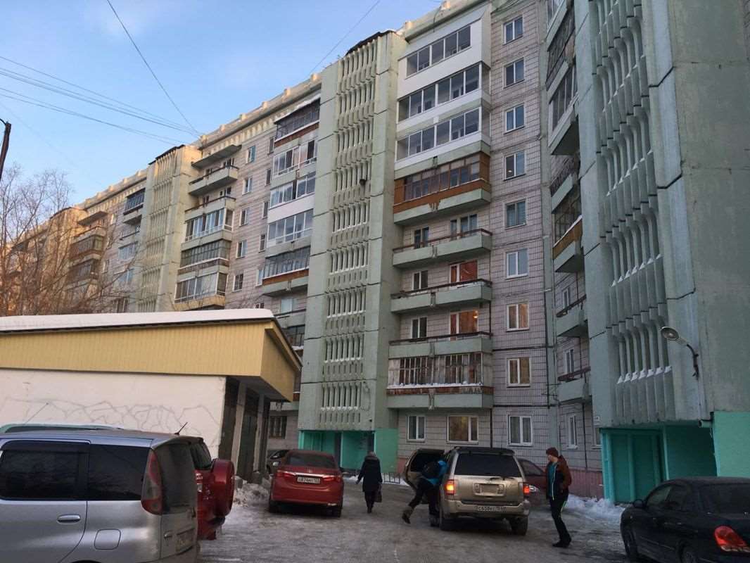 Трехкомнатная квартира Фрунзе улица, 94, фото №3