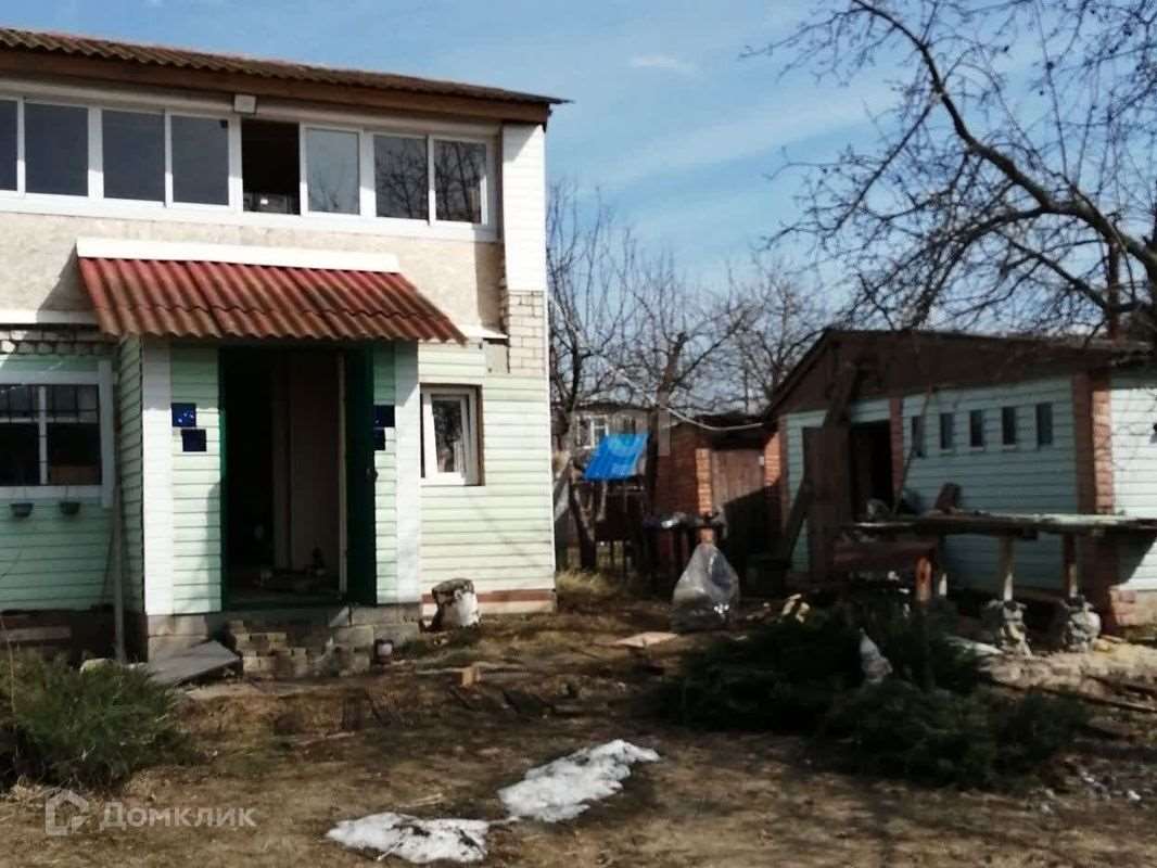 Дом 3 комнаты Самарская область улица, фото №1
