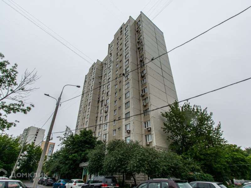 Двухкомнатная квартира 37 бульвар к. 4, фото №10
