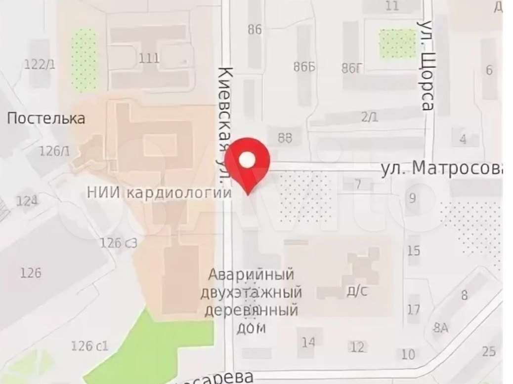 Комната Южная улица, фото №6