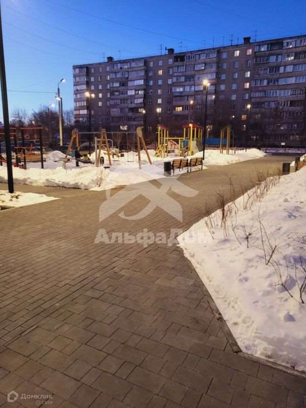 Двухкомнатная квартира Челябинск улица, фото №8