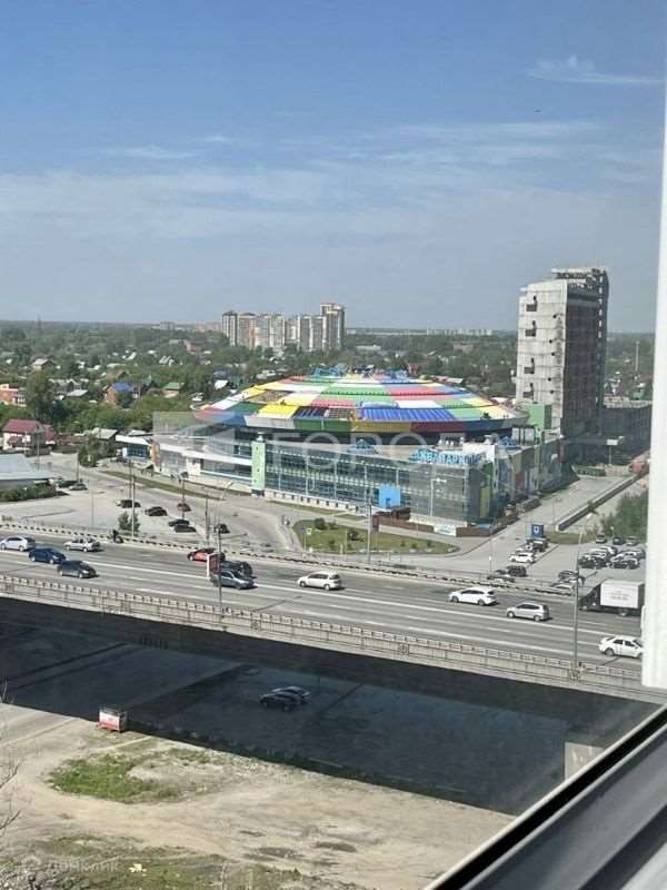 Однокомнатная квартира Новосибирск улица, фото №6