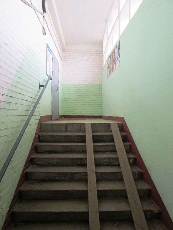 Однокомнатная квартира пр. Славы проспект, 30 к. 1, фото №8