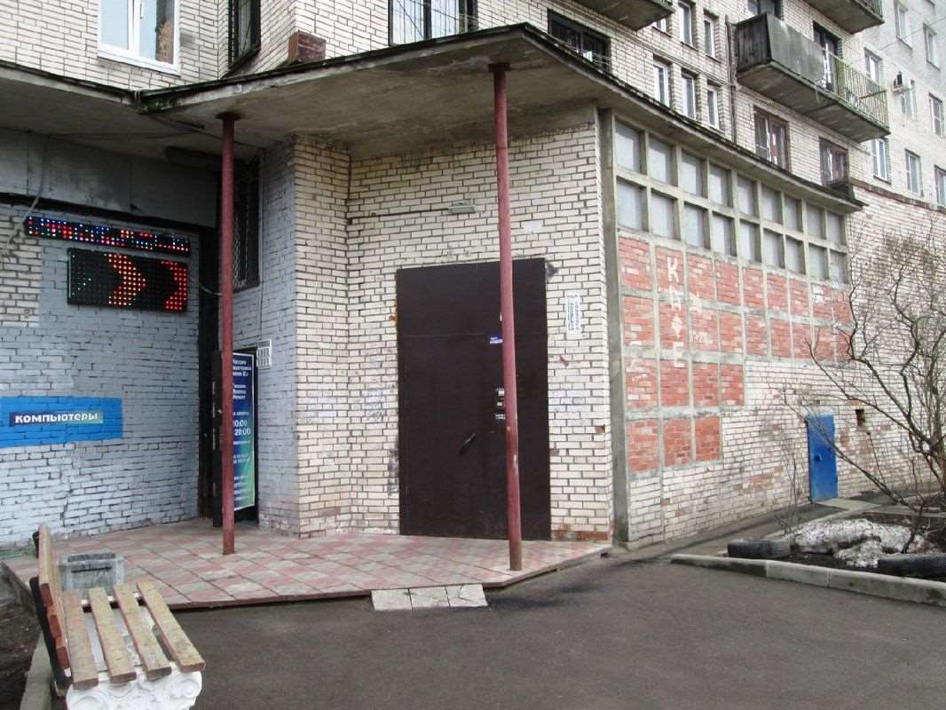 Однокомнатная квартира пр. Славы проспект, 30 к. 1, фото №4
