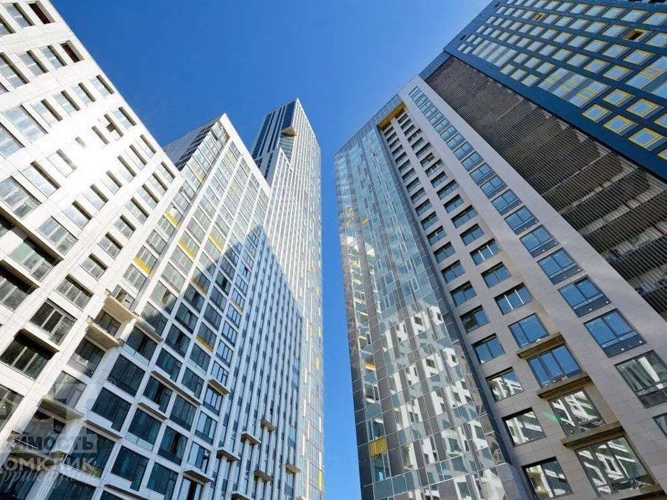 Трехкомнатная квартира Шмитовский проезд, 39 к. 8, фото №3
