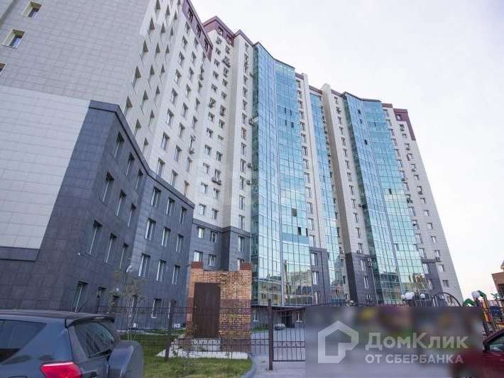 Однокомнатная квартира Новосибирск улица, фото №3