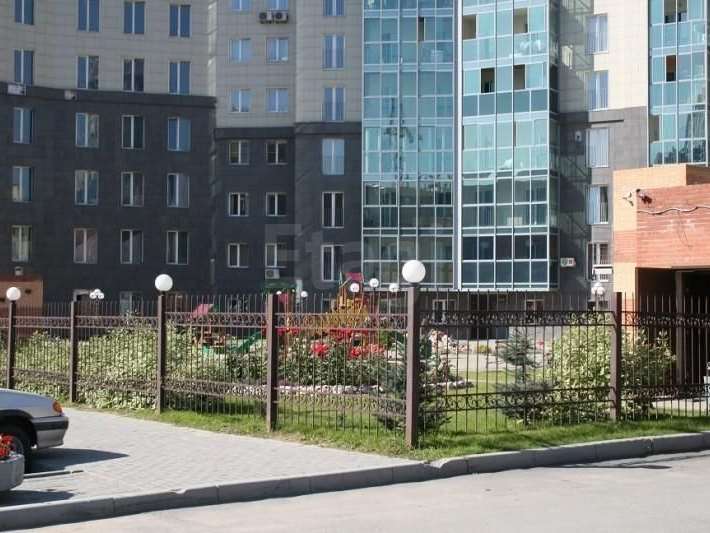 Однокомнатная квартира Новосибирск улица, фото №5