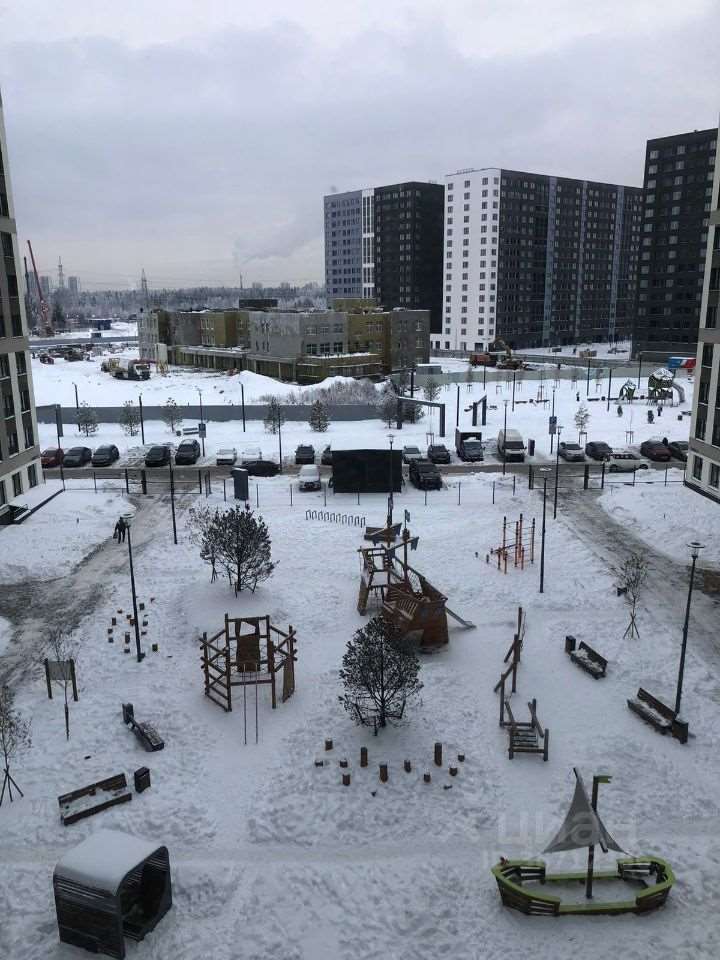 Комната ул. Михайловская (МО "г. Петергоф") улица, 14 к. 1, фото №8