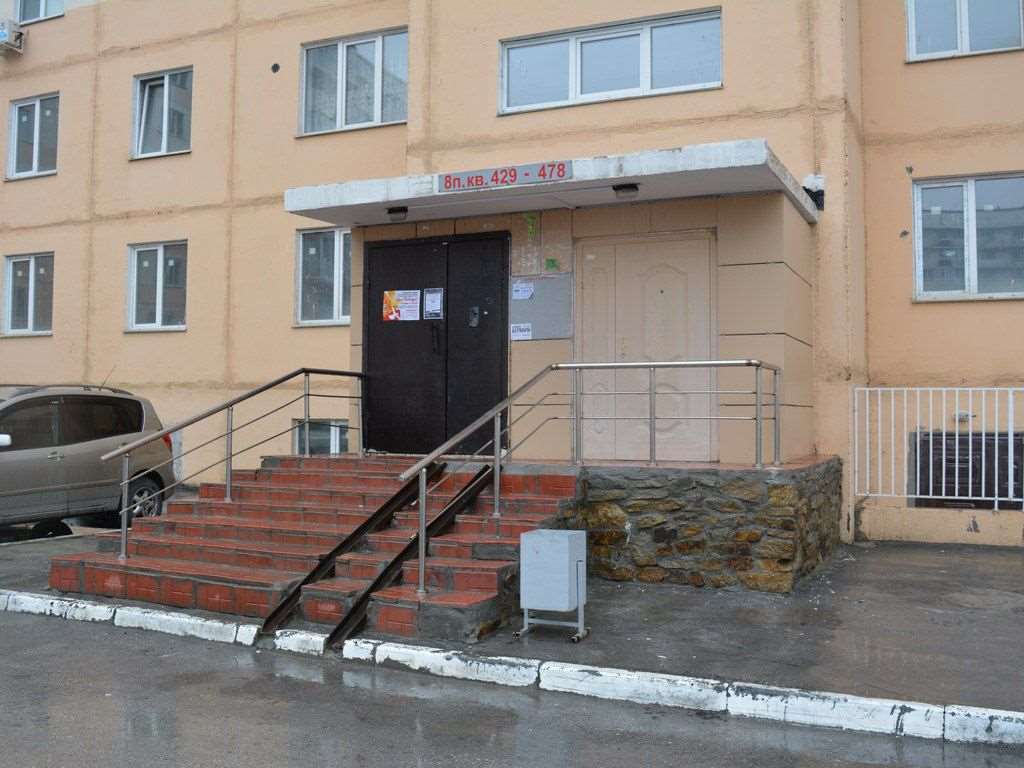 Однокомнатная квартира Виталия Потылицына улица, 7, фото №4