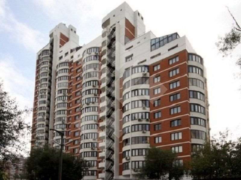 4-х комнатная квартира Карамышевская набережная улица, 56 к. 1, фото №5
