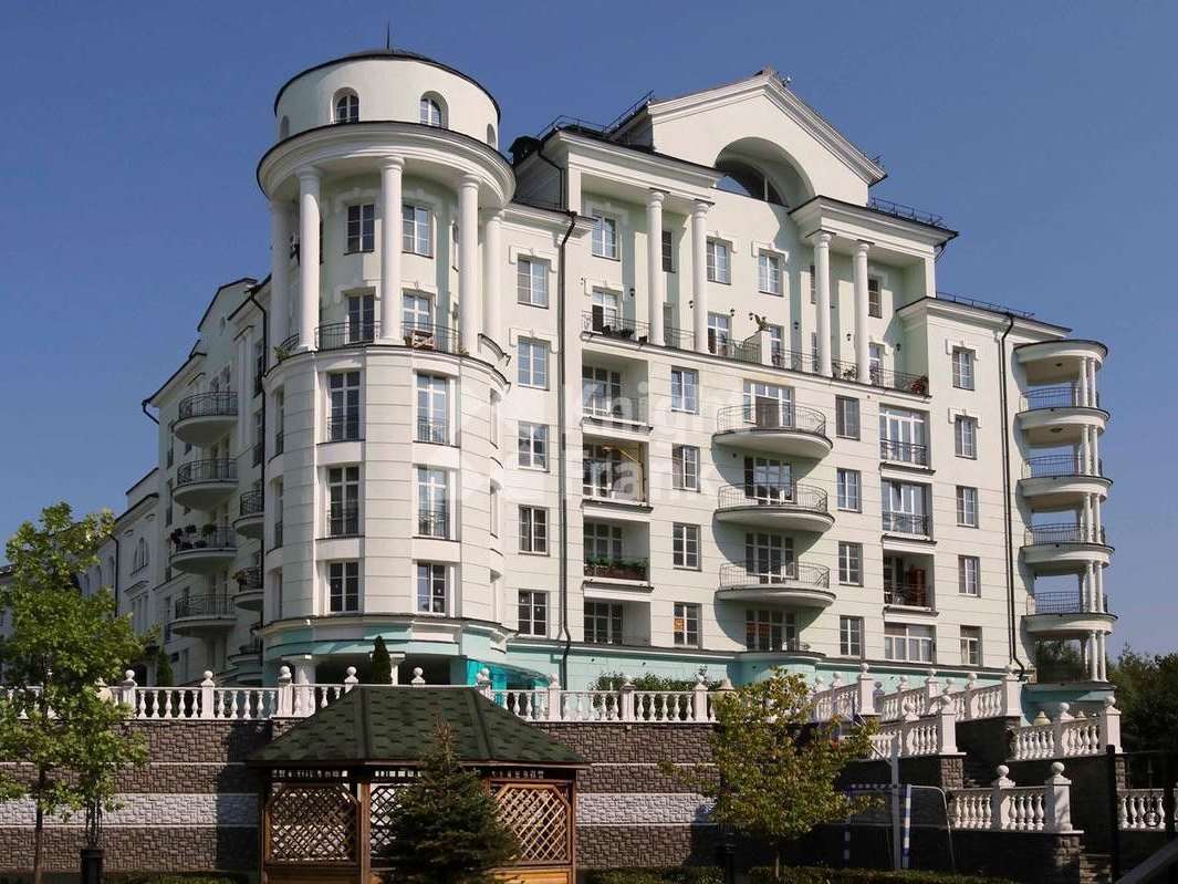 Трехкомнатная квартира Береговая улица, 4 к. 2, фото №4