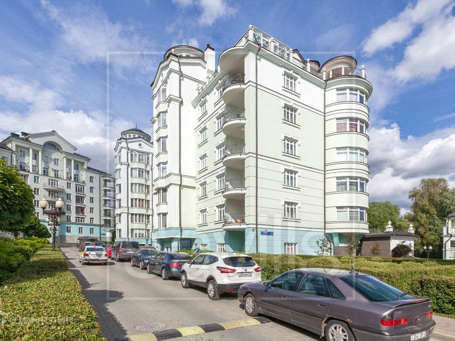 Трехкомнатная квартира Береговая улица, 4 к. 2, фото №6