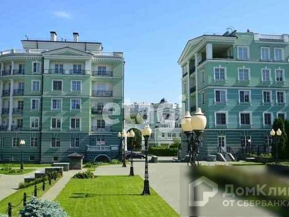 Трехкомнатная квартира Береговая улица, 4 к. 2, фото №5