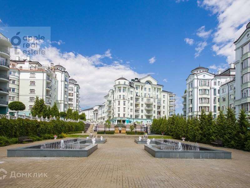 Трехкомнатная квартира Береговая улица, 4 к. 2, фото №9