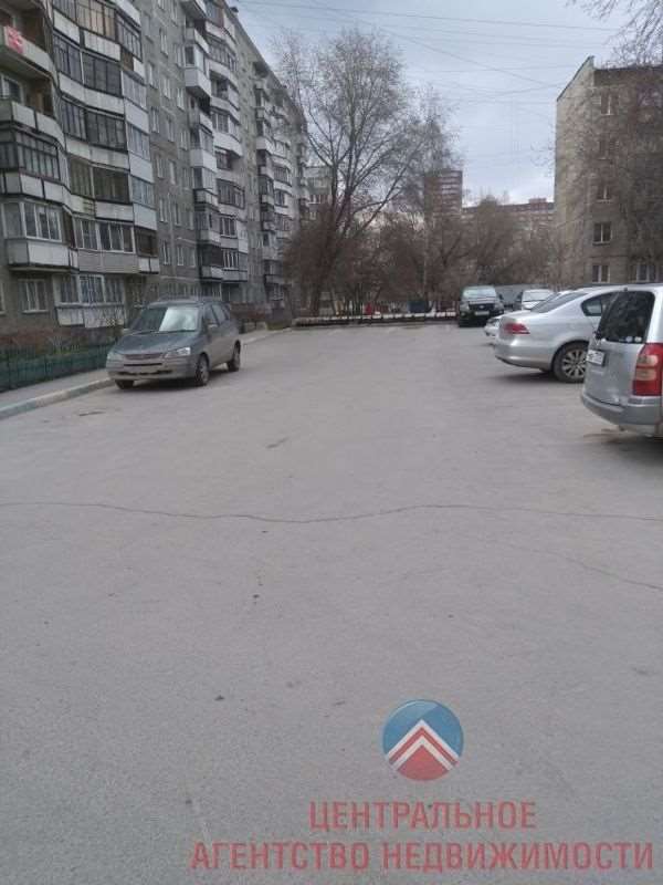 Однокомнатная квартира Новосибирск улица, фото №3