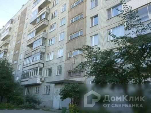 Однокомнатная квартира Новосибирск улица, фото №6