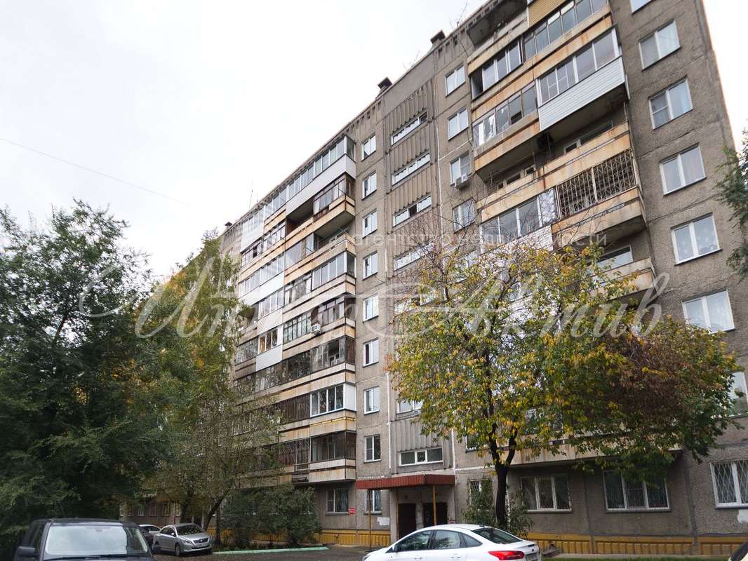 Однокомнатная квартира Новосибирск улица, фото №2