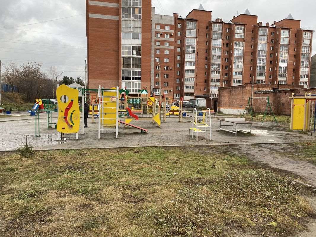Однокомнатная квартира Ботанический улица, 4, фото №7