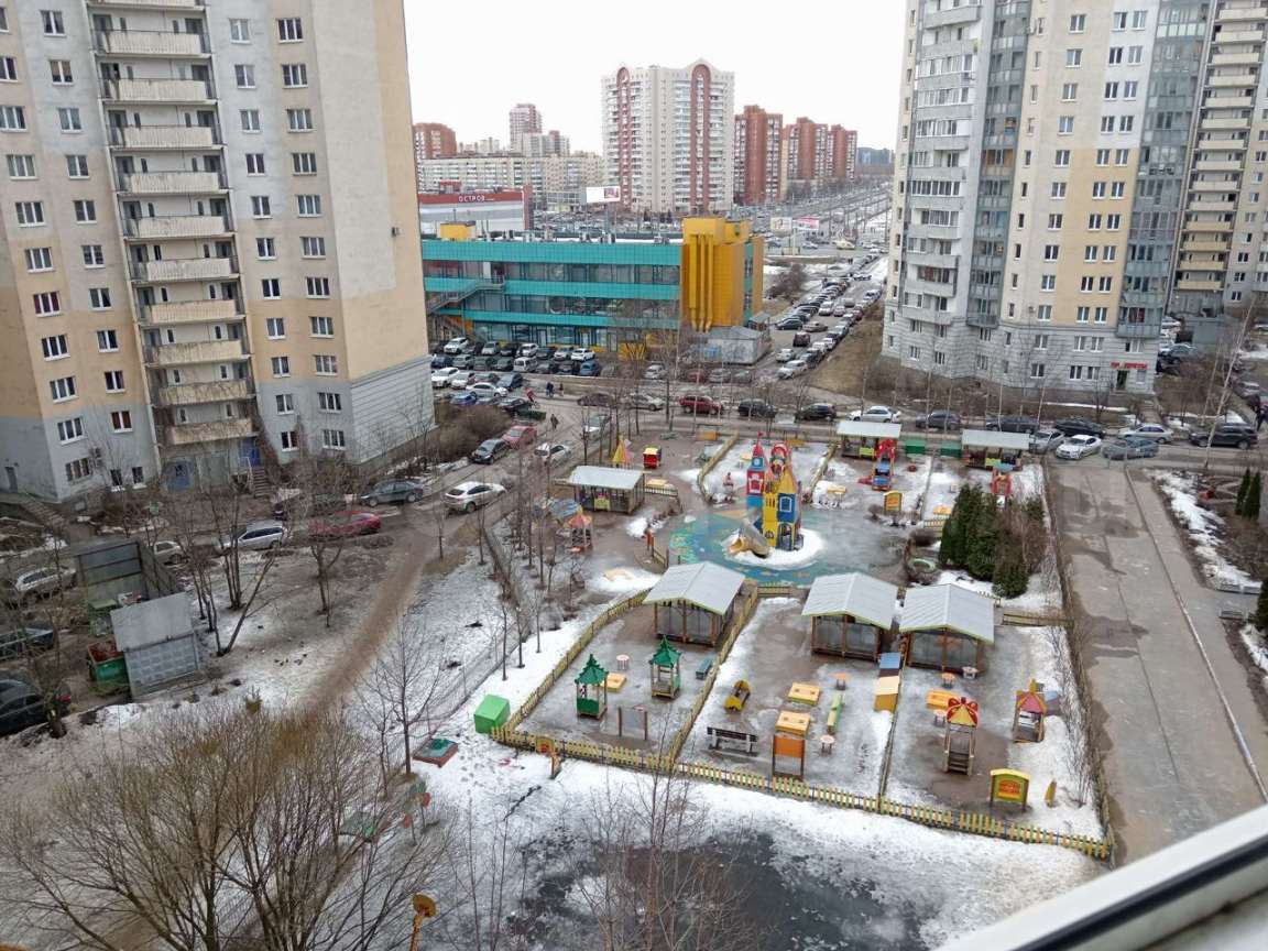 Студия ул. Осипенко (МО №35 "Пороховые") улица, 4 к. 1, фото №7